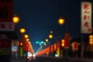 长夜将尽时方案封面，医院走廊夜灯与推门瞬间