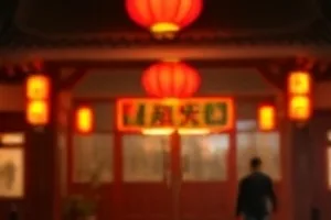 春潮带雨方案封面，雨幕中的水乡石桥与渔舟