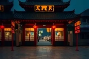 木星之夜方案封面，天文望远镜与星空观测场景