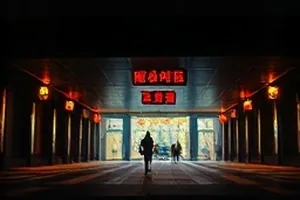 候鸟停在第七码头方案封面，黄昏码头与停靠渔船剪影