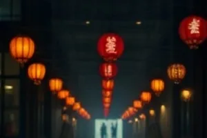 铁皮屋顶的夏天方案封面，午后阳光下的铁皮屋顶与晾晒衣物
