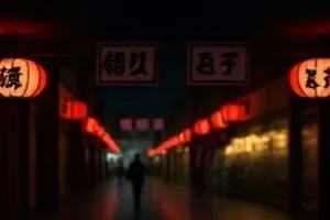 雾中信号塔方案封面，浓雾笼罩的钢结构信号塔